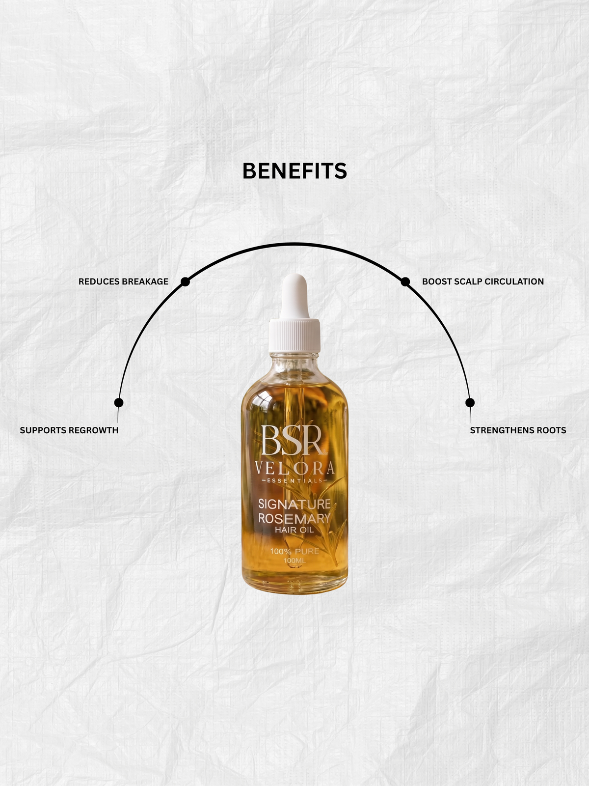 Signature Rosemary Hair Oil