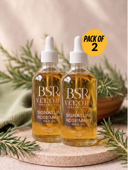 Signature Rosemary Hair Oil