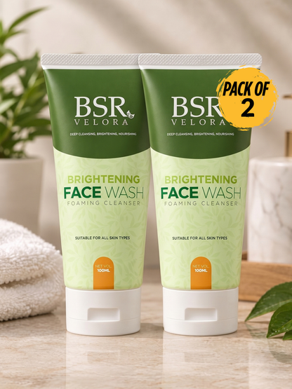 BRIGHTENING FACEWASH