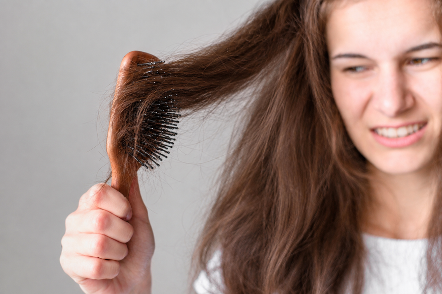 After - Visible results, day after day