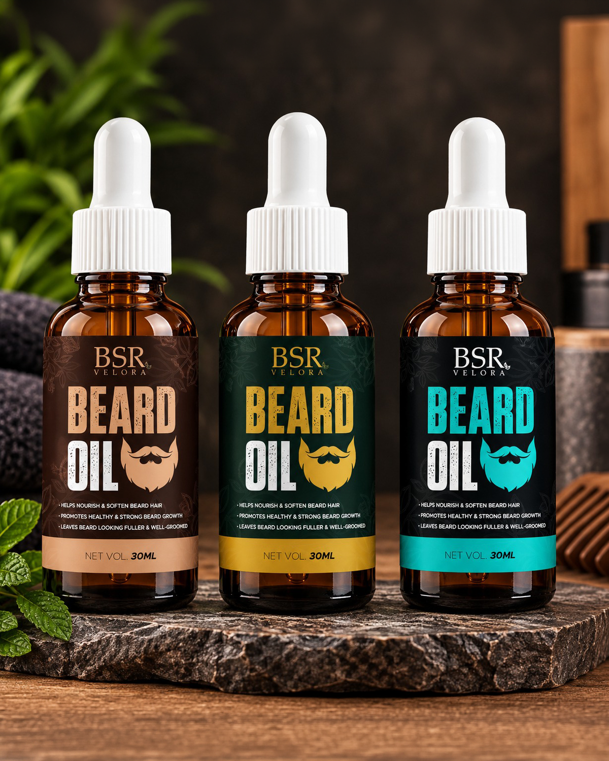 Beard Oil