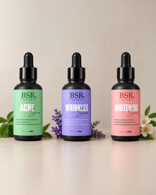Face Serum Set