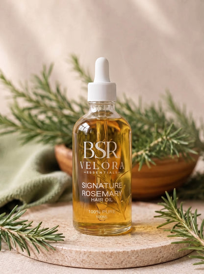 Signature Rosemary Hair Oil