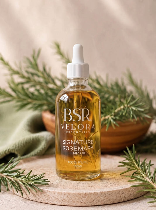 Signature Rosemary Hair Oil
